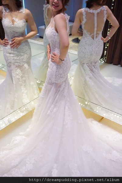 茱莉亞精品婚紗體驗，夢幻白紗篇│台中茱莉亞精品婚紗分享