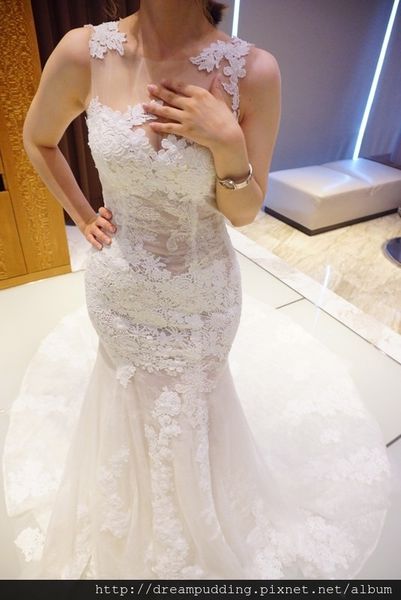 茱莉亞精品婚紗體驗，夢幻白紗篇│台中茱莉亞精品婚紗分享
