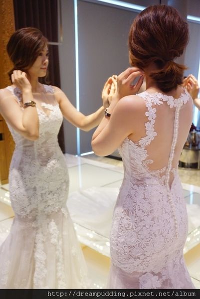 茱莉亞精品婚紗體驗，夢幻白紗篇│台中茱莉亞精品婚紗分享