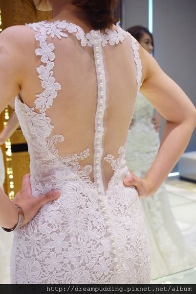 茱莉亞精品婚紗體驗，夢幻白紗篇│台中茱莉亞精品婚紗分享