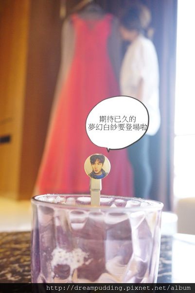茱莉亞精品婚紗體驗，夢幻白紗篇│台中茱莉亞精品婚紗分享