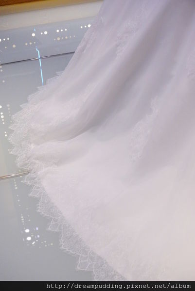 茱莉亞精品婚紗體驗，夢幻白紗篇│台中茱莉亞精品婚紗分享
