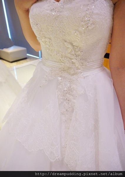 茱莉亞精品婚紗體驗，夢幻白紗篇│台中茱莉亞精品婚紗分享