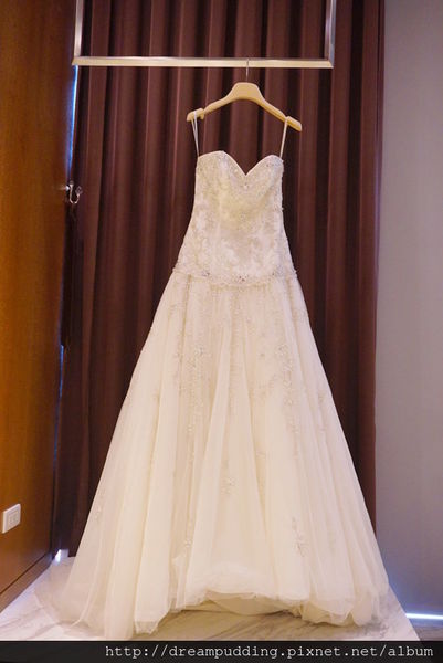 茱莉亞精品婚紗體驗，夢幻白紗篇│台中茱莉亞精品婚紗分享