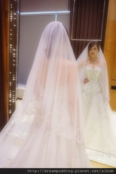 茱莉亞精品婚紗體驗，夢幻白紗篇│台中茱莉亞精品婚紗分享