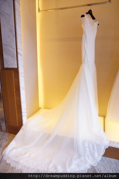 茱莉亞精品婚紗體驗，夢幻白紗篇│台中茱莉亞精品婚紗分享
