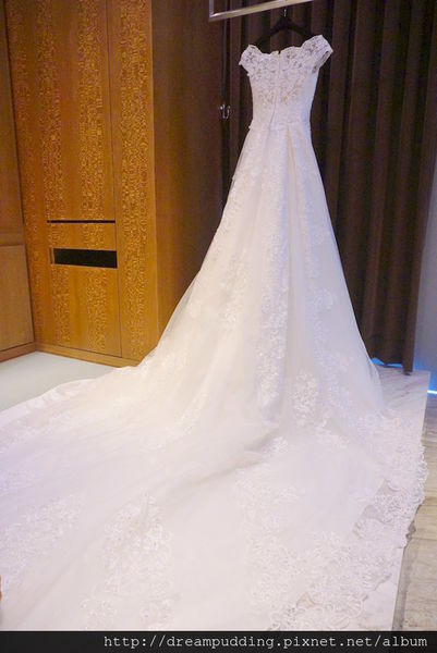 茱莉亞精品婚紗體驗，夢幻白紗篇│台中茱莉亞精品婚紗分享