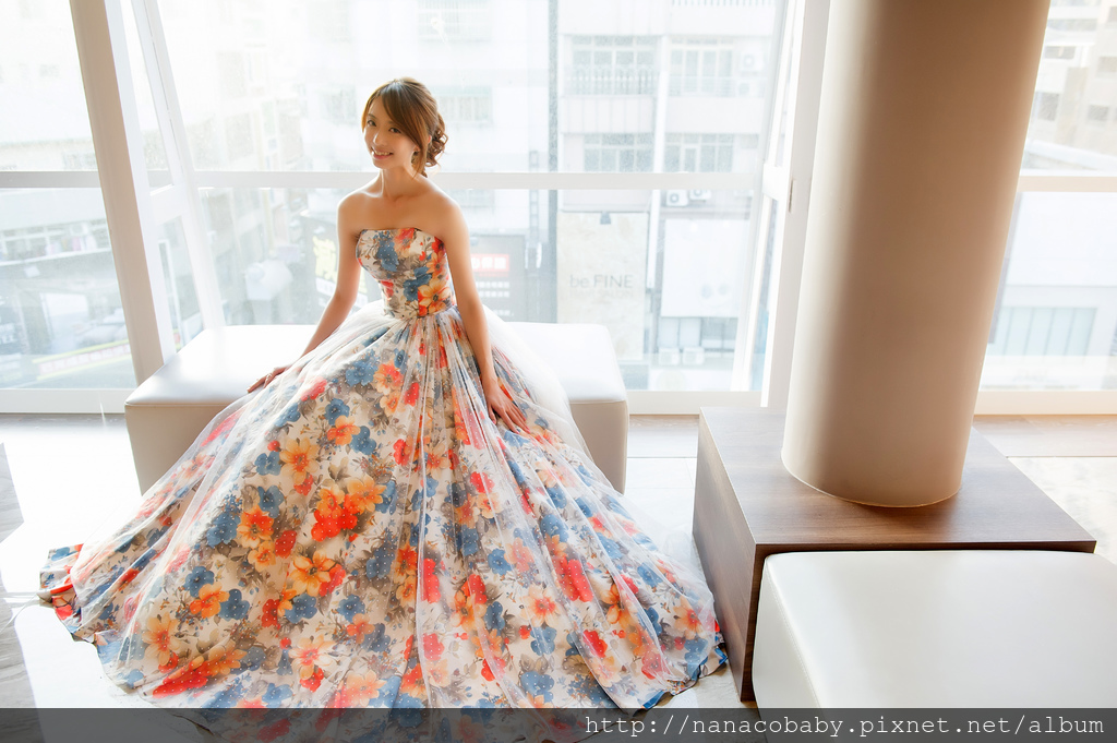夢幻唯美婚紗款式超多晚禮服分享│台中茱莉亞精品婚紗分享