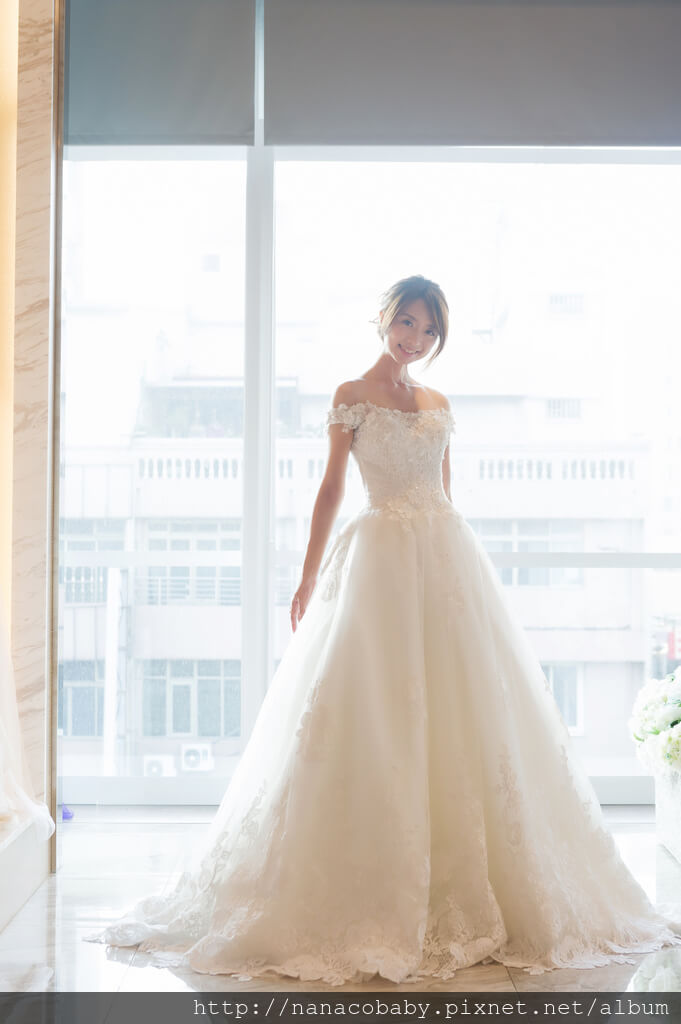 夢幻唯美婚紗款式超多~絕美白紗分享│台中茱莉亞精品婚紗分享