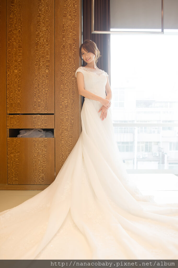 夢幻唯美婚紗款式超多~絕美白紗分享│台中茱莉亞精品婚紗分享