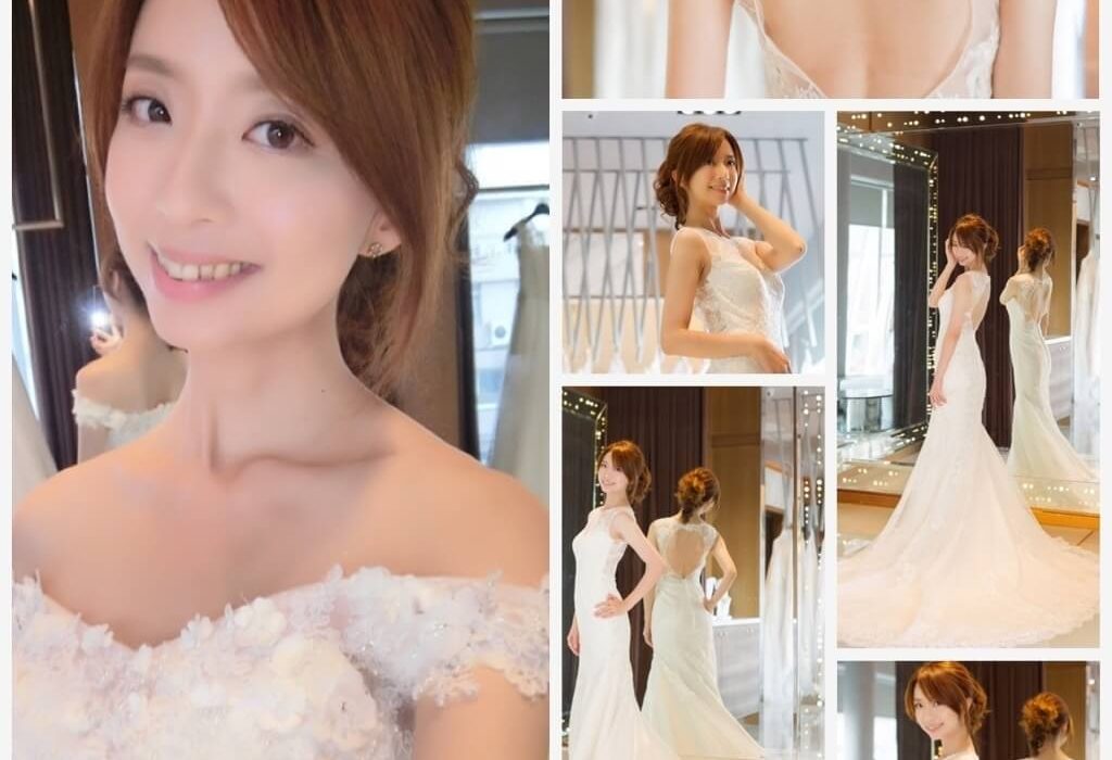 台中茱莉亞精品婚紗分享