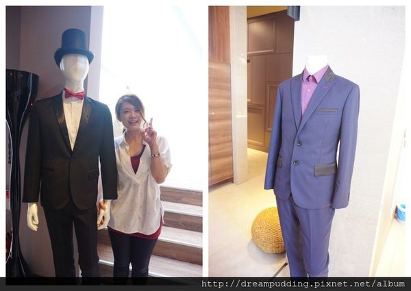 台中茱莉亞精品婚紗體驗