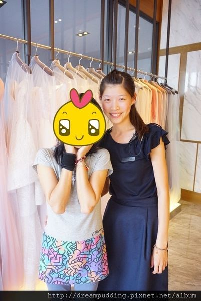 台中茱莉亞精品婚紗體驗