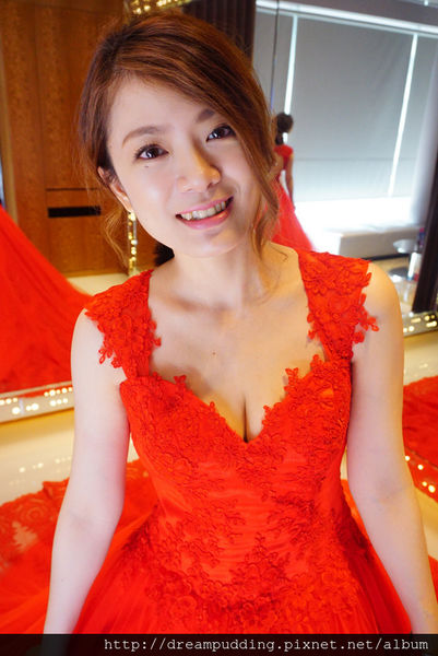台中茱莉亞精品婚紗體驗