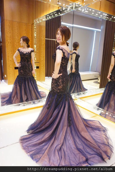 台中茱莉亞精品婚紗體驗