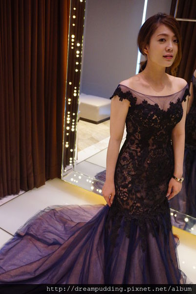台中茱莉亞精品婚紗體驗