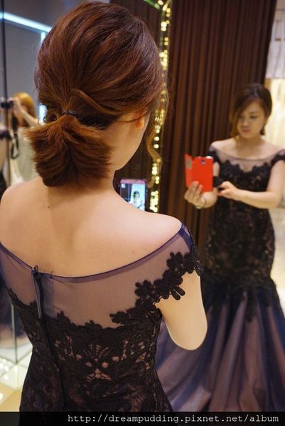 台中茱莉亞精品婚紗體驗