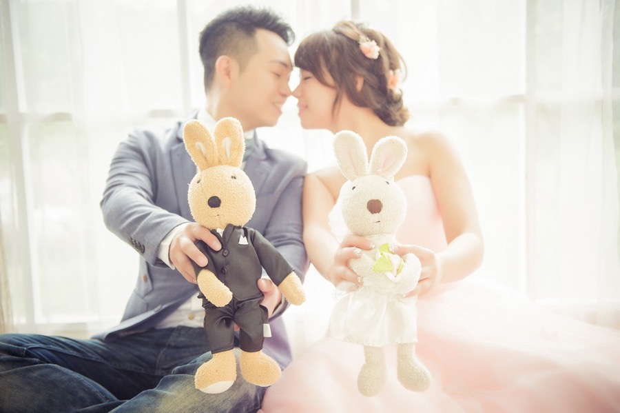 國丞&慶鈴│茱莉亞精品婚紗新人分享