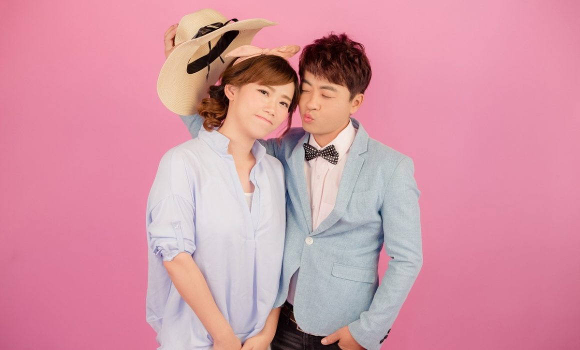 天佑&億蓉│茱莉亞精品婚紗新人分享