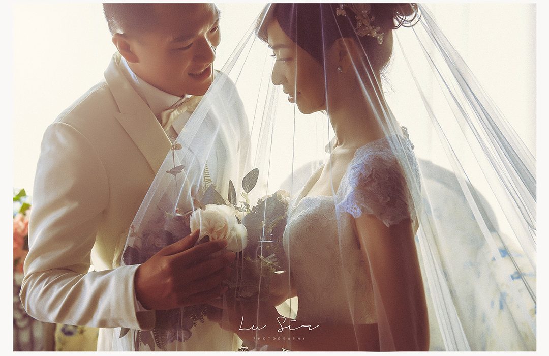 彥鈞 & 佩琪│茱莉亞精品婚紗新人分享