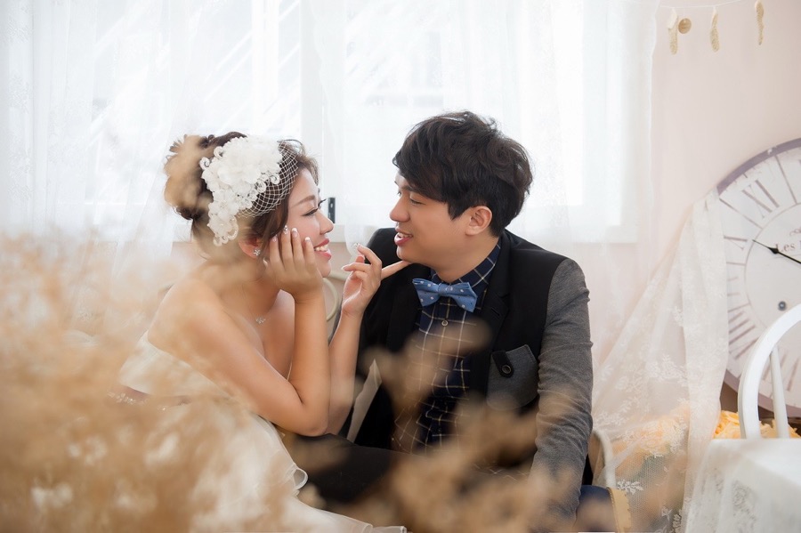 振嘉&貞妤│茱莉亞精品婚紗新人分享