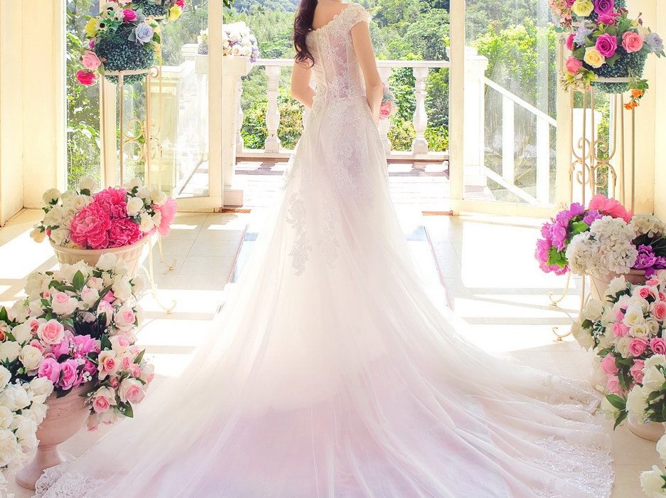 智益 & 秀萍│茱莉亞精品婚紗新人分享