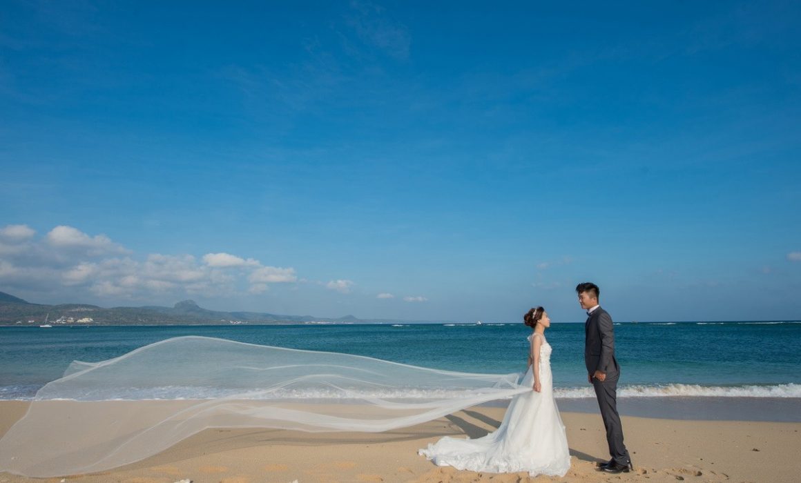 育泰&珮琪│茱莉亞精品婚紗新人分享