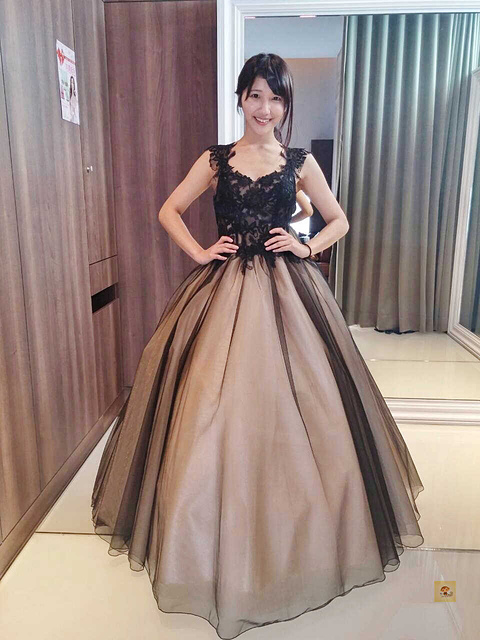 女孩兒憧憬的公主婚紗、魚尾婚紗盡在茱莉亞│台中茱莉亞精品婚紗分享