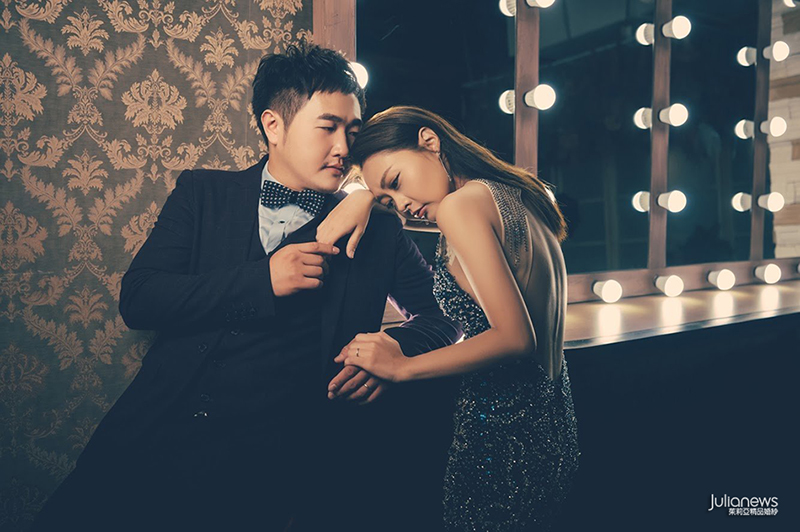 茱莉亞婚紗-婚紗攝影