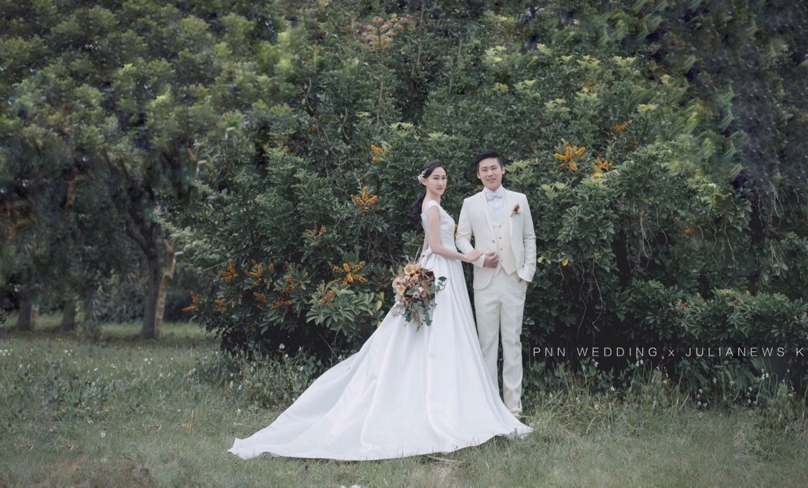 茱莉亞婚紗-婚紗攝影