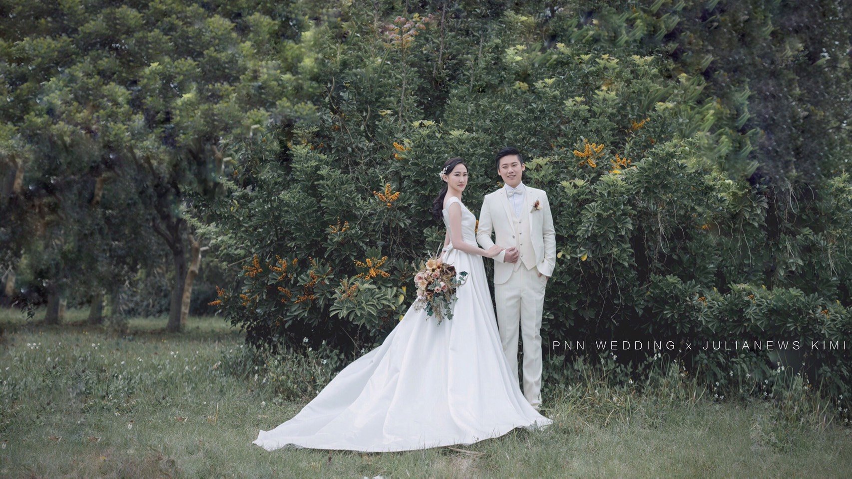 茱莉亞婚紗-婚紗攝影