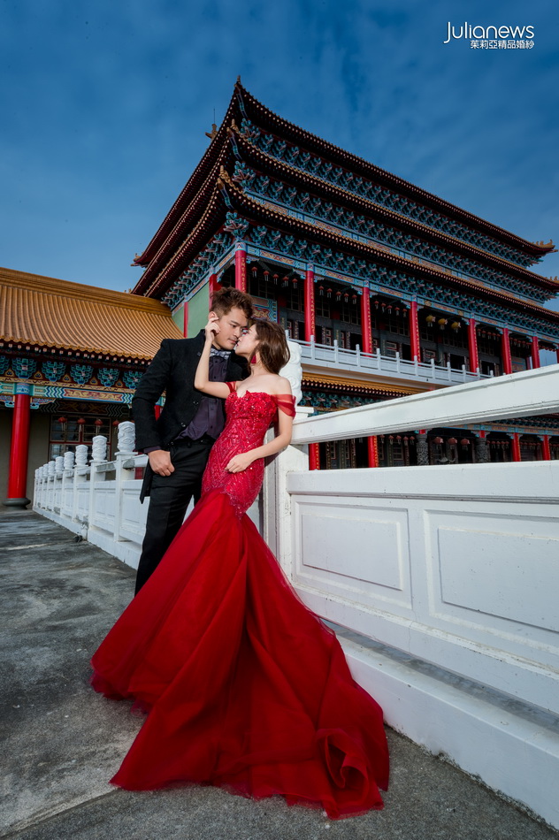 茱莉亞婚紗-婚紗攝影-旅拍