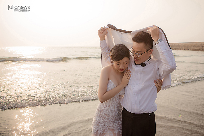 茱莉亞婚紗-婚紗攝影