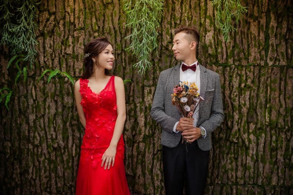 茱莉亞婚紗-婚紗攝影