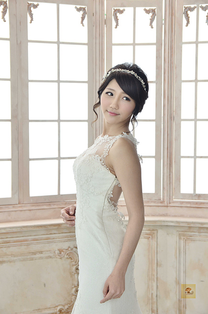那些年我們一起拍過浪漫唯美的婚紗│台中茱莉亞精品婚紗分享