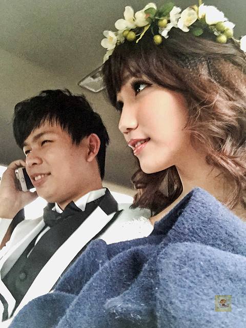 那些年我們一起拍過浪漫唯美的婚紗│台中茱莉亞精品婚紗分享