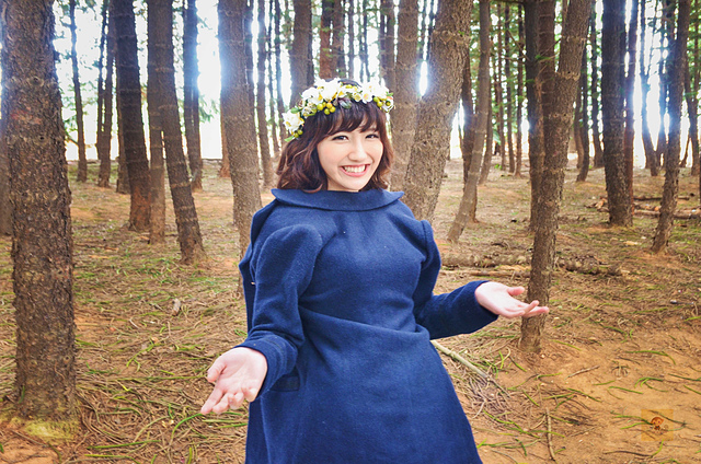 那些年我們一起拍過浪漫唯美的婚紗│台中茱莉亞精品婚紗分享