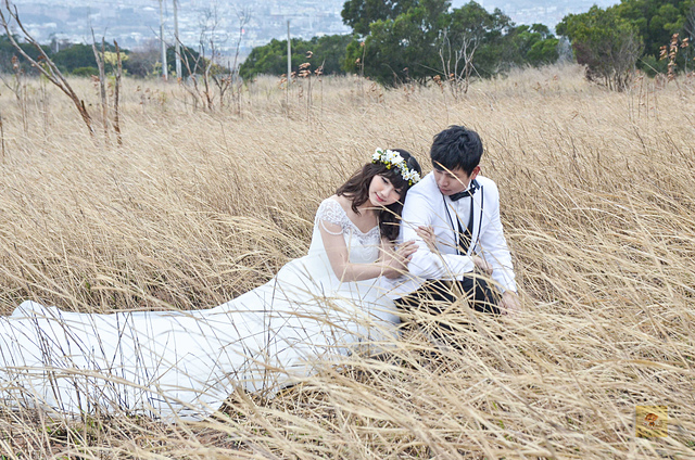 那些年我們一起拍過浪漫唯美的婚紗│台中茱莉亞精品婚紗分享