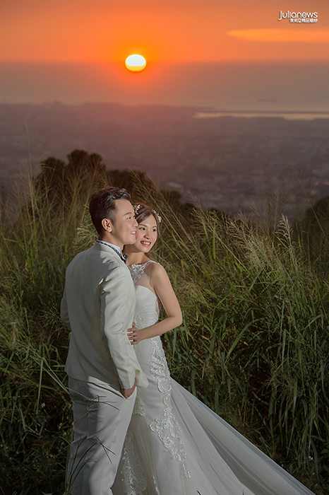 茱莉亞婚紗-婚紗攝影