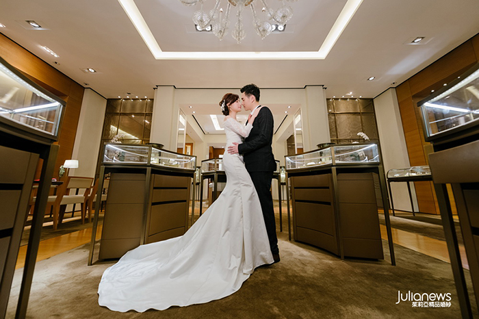 茱莉亞婚紗-婚紗攝影