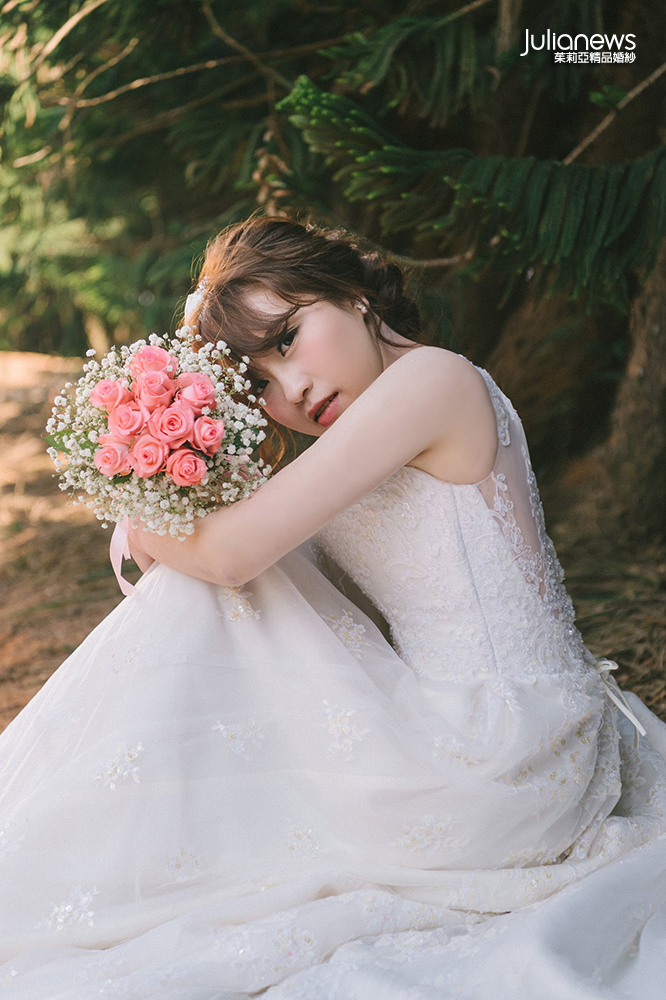 茱莉亞婚紗-婚紗攝影