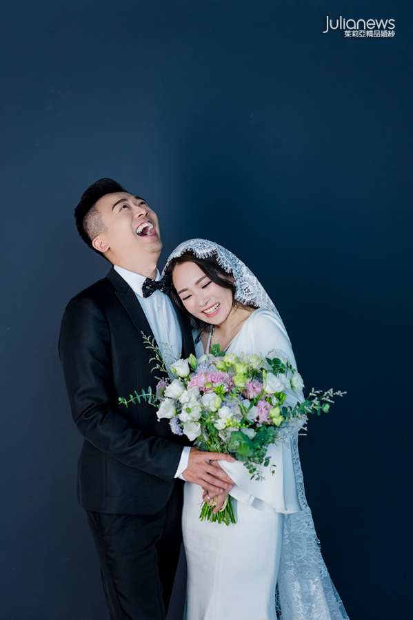 茱莉亞婚紗-婚紗攝影