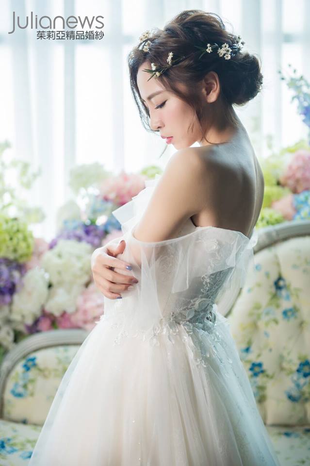茱莉亞婚紗-婚紗攝影