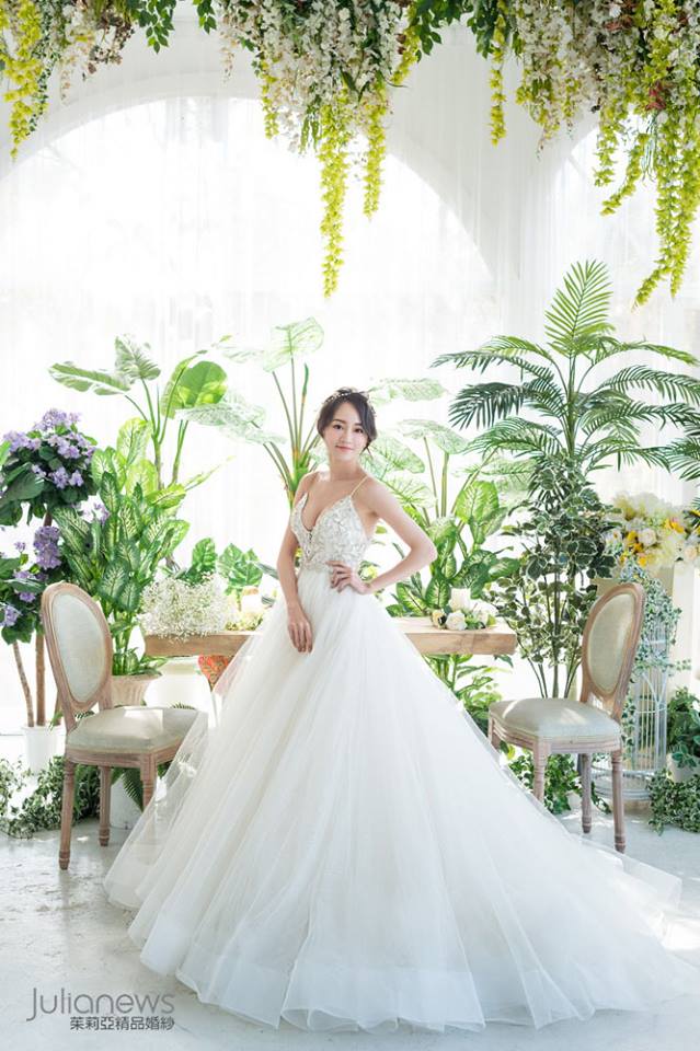茱莉亞婚紗-婚紗攝影