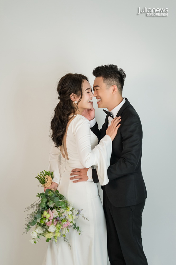 茱莉亞婚紗-婚紗攝影