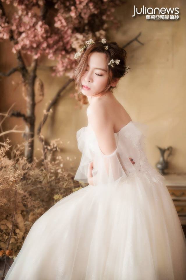 茱莉亞婚紗-婚紗攝影