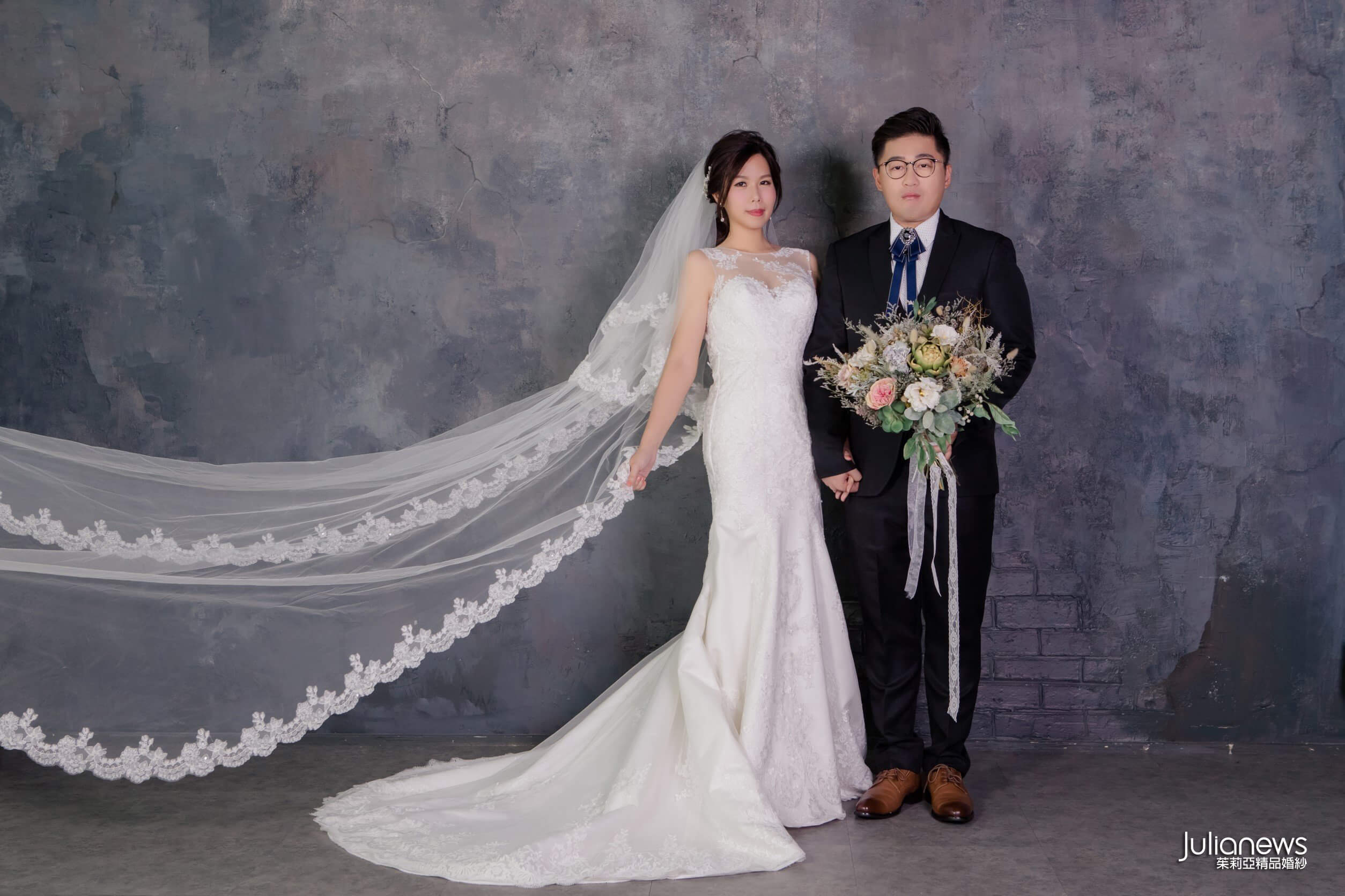 茱莉亞婚紗