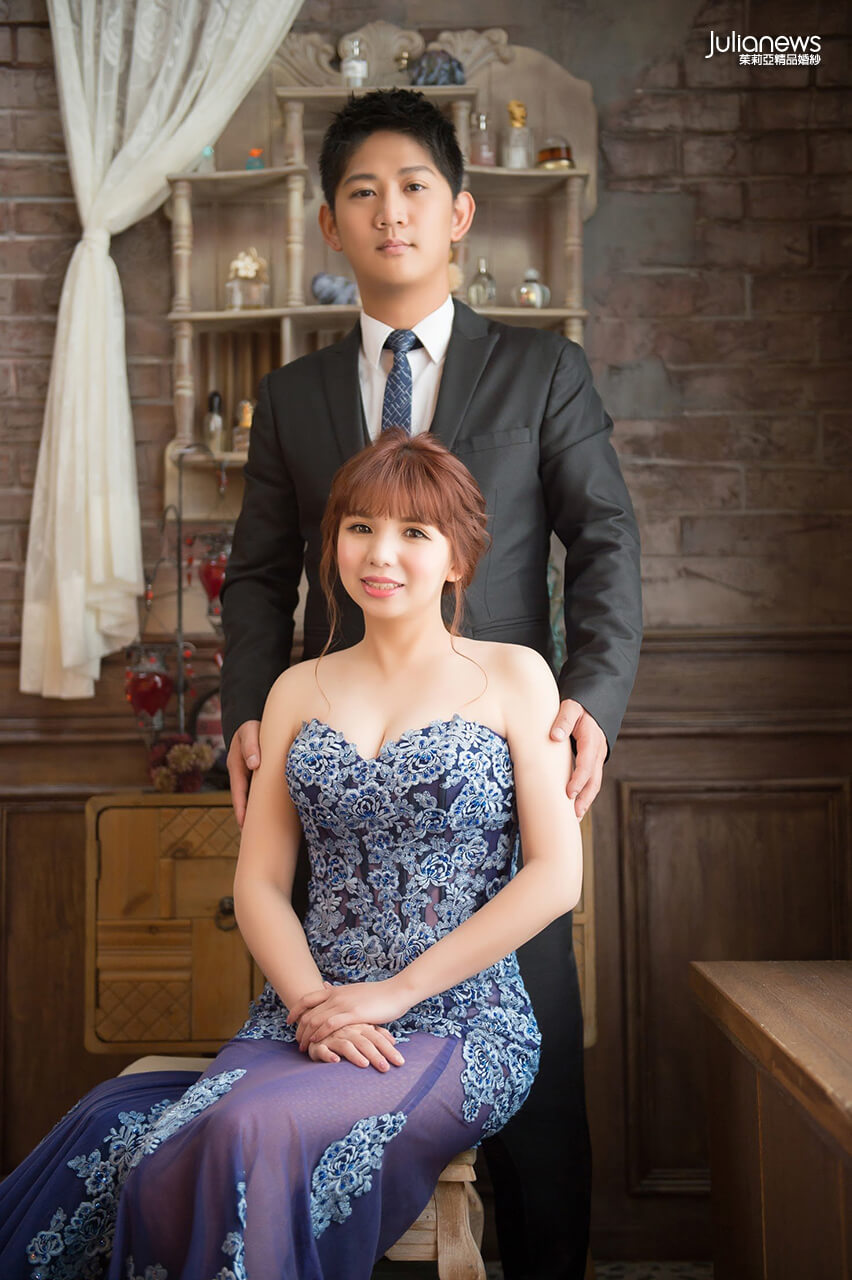 茱莉亞婚紗-婚紗攝影 