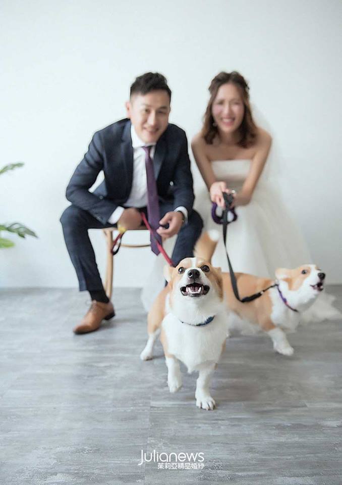 茱莉亞婚紗-婚紗攝影