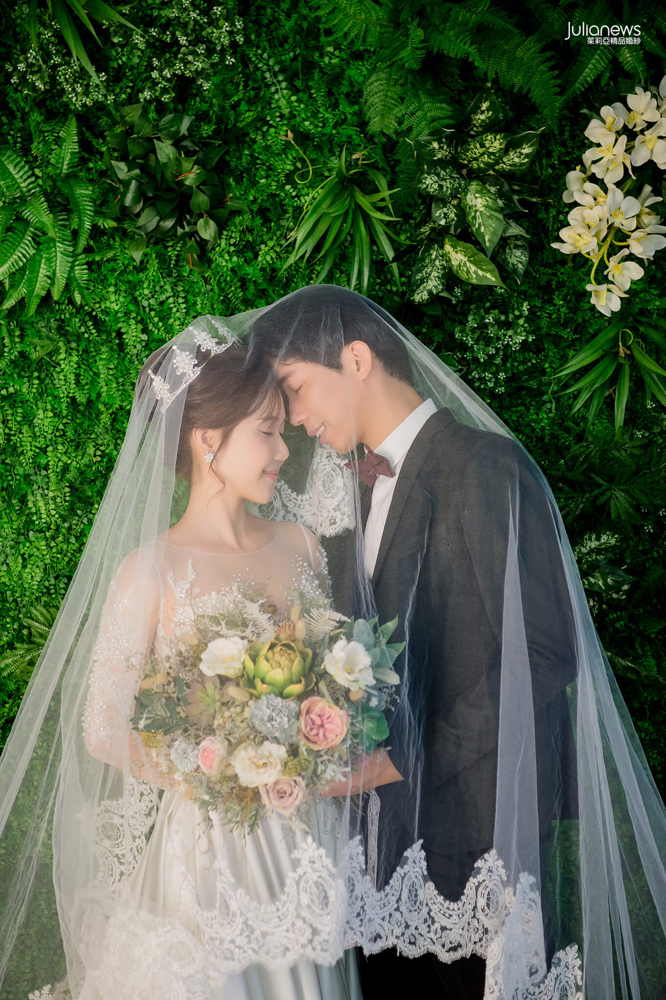 茱莉亞婚紗-婚紗攝影